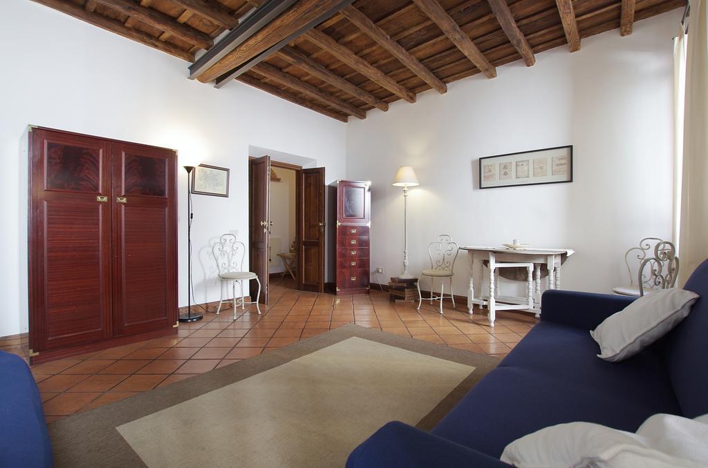 Апартаменти Vacanze Romane Centro Storico Trastevere Номер фото